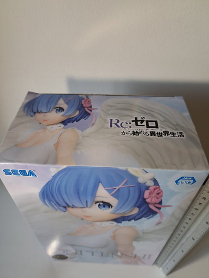 Rem Onitenshi SPM SEGA Re : Zero Anime Figure Sealed