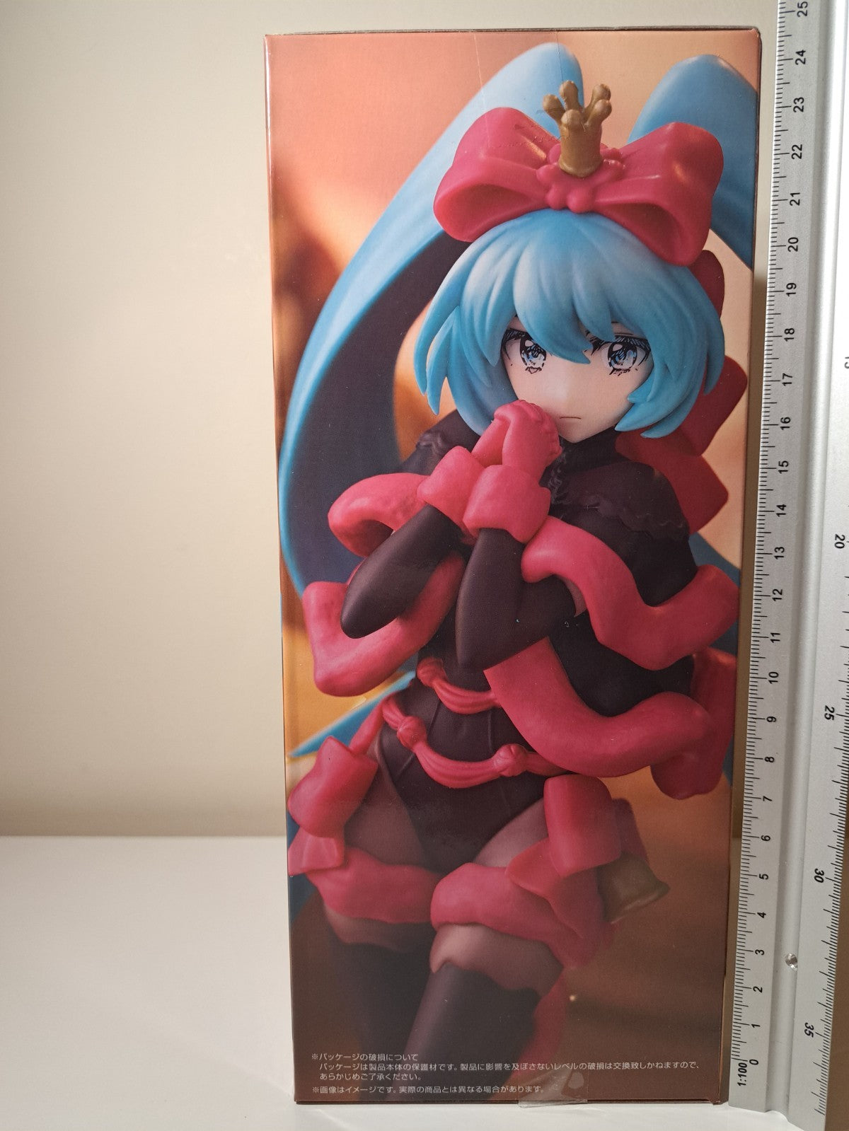 Hatsune Miku Exceed Creative SweetSweets Noel Rasbrerry FuRyu Vocaloid Figure