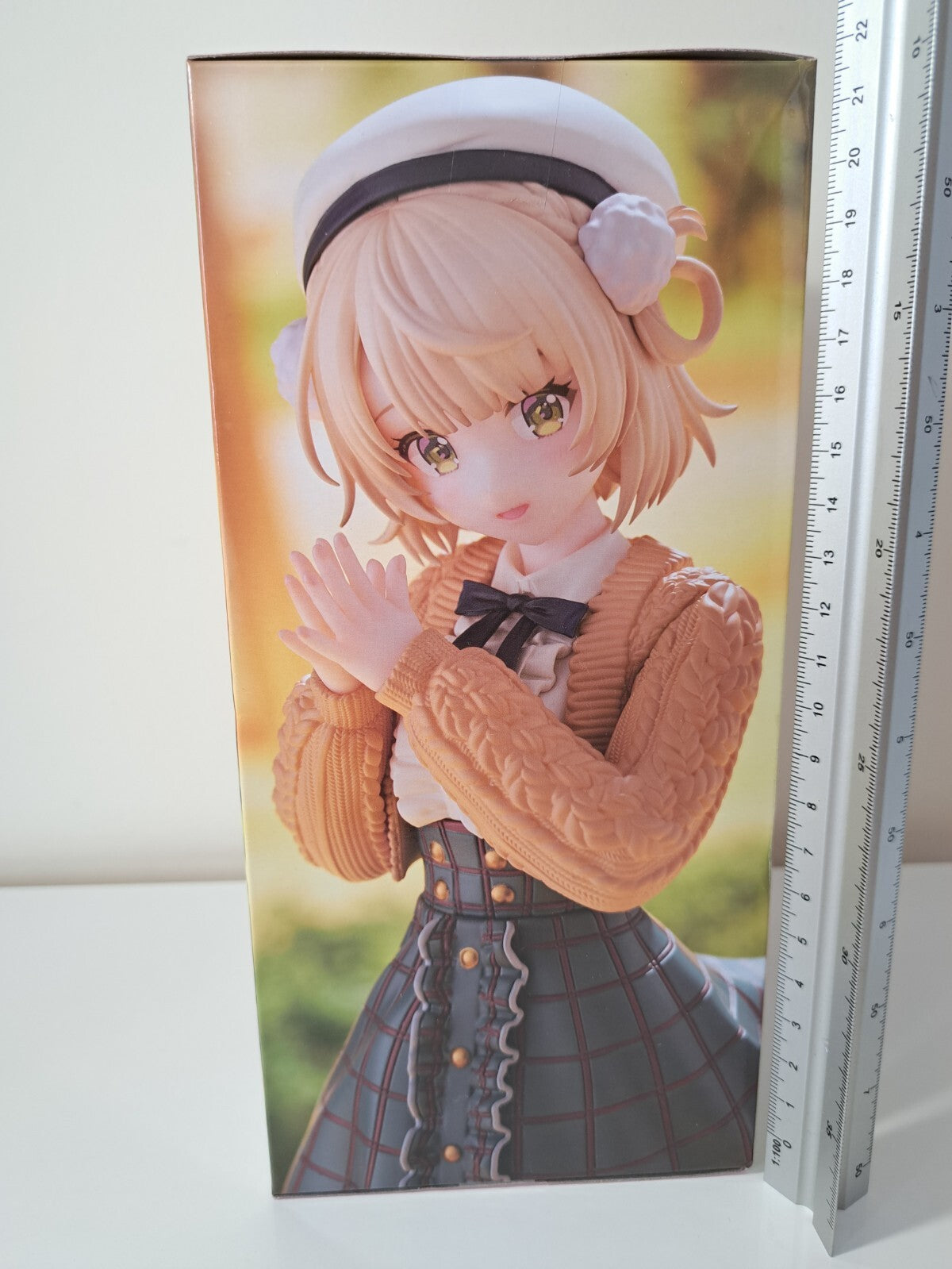 Shigure Ui Trio Try iT FuRyu Vtuber Figure Sealed