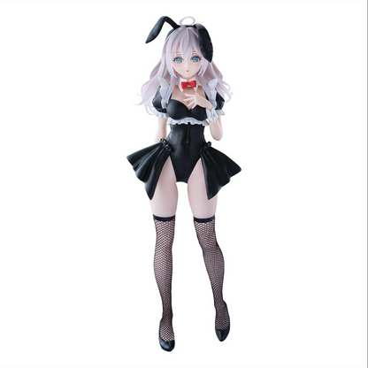 Alya Glitter & Glamours Bunny Ver Banpresto Sometimes Hides Her Feelings Russian