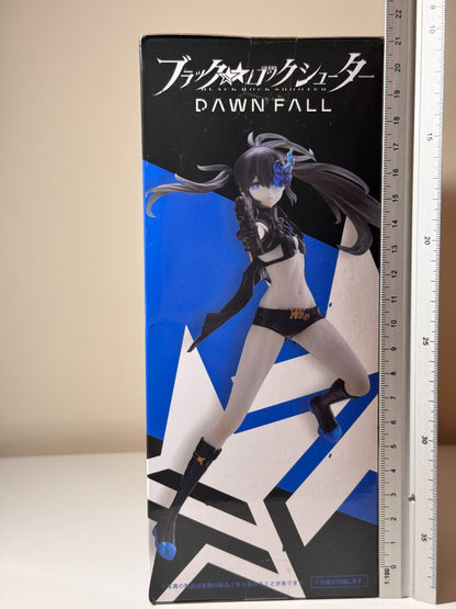 Black Rock Shooter Dawn Fall Coreful Empress Awakened Ver Taito Anime Figure