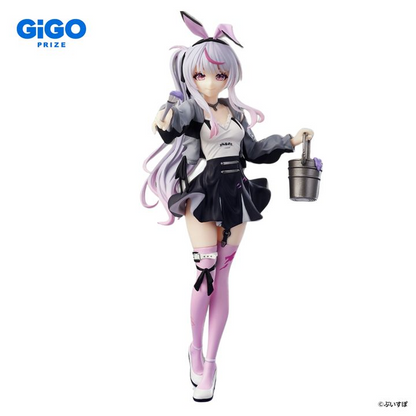 VSPO! Tosaki Mimi Play with Paint Vtuber GiGO Figure Sealed
