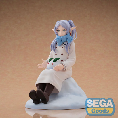 Frieren XStellar Snow Fun SEGA Frieren Beyond Journey End Anime Figure Sealed