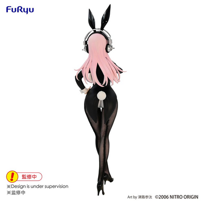 Super Sonico BiCute Bunnies Newly Drawn Costume FuRyu Anime Figure Sealed