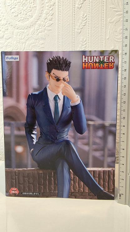 Leorio FuRyu Noodle Stopper Hunter x Hunter Anime Figure Original Sealed
