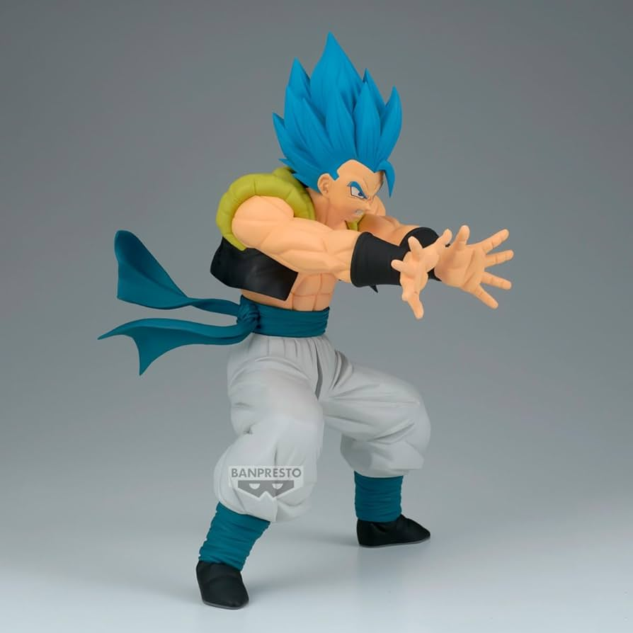 Super Gogeta Grandista II Dragon Ball Super Banpresto SS God Figure