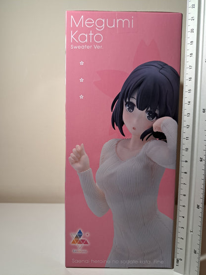 Megumi Kato Luminasta Sweater Ver SEGA Saekano How Raise a Boring Girlfriend