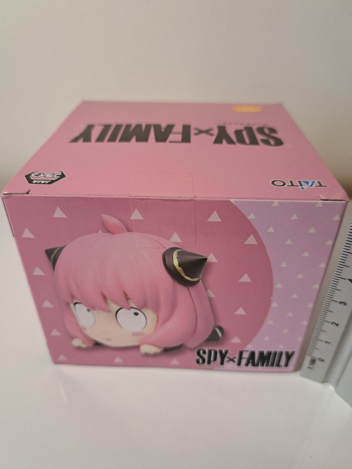 Anya Forger Hide and Seek Taito Mission Kakurenbo SPY x FAMILY Anime Figure B