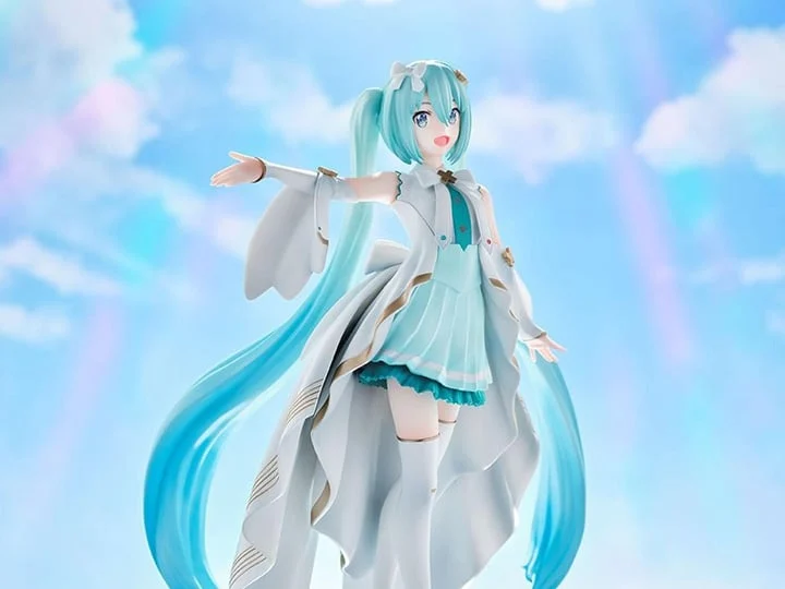 Hatsune Miku Project Sekai Movie Luminasta Open Window World SEGA Vocaloid