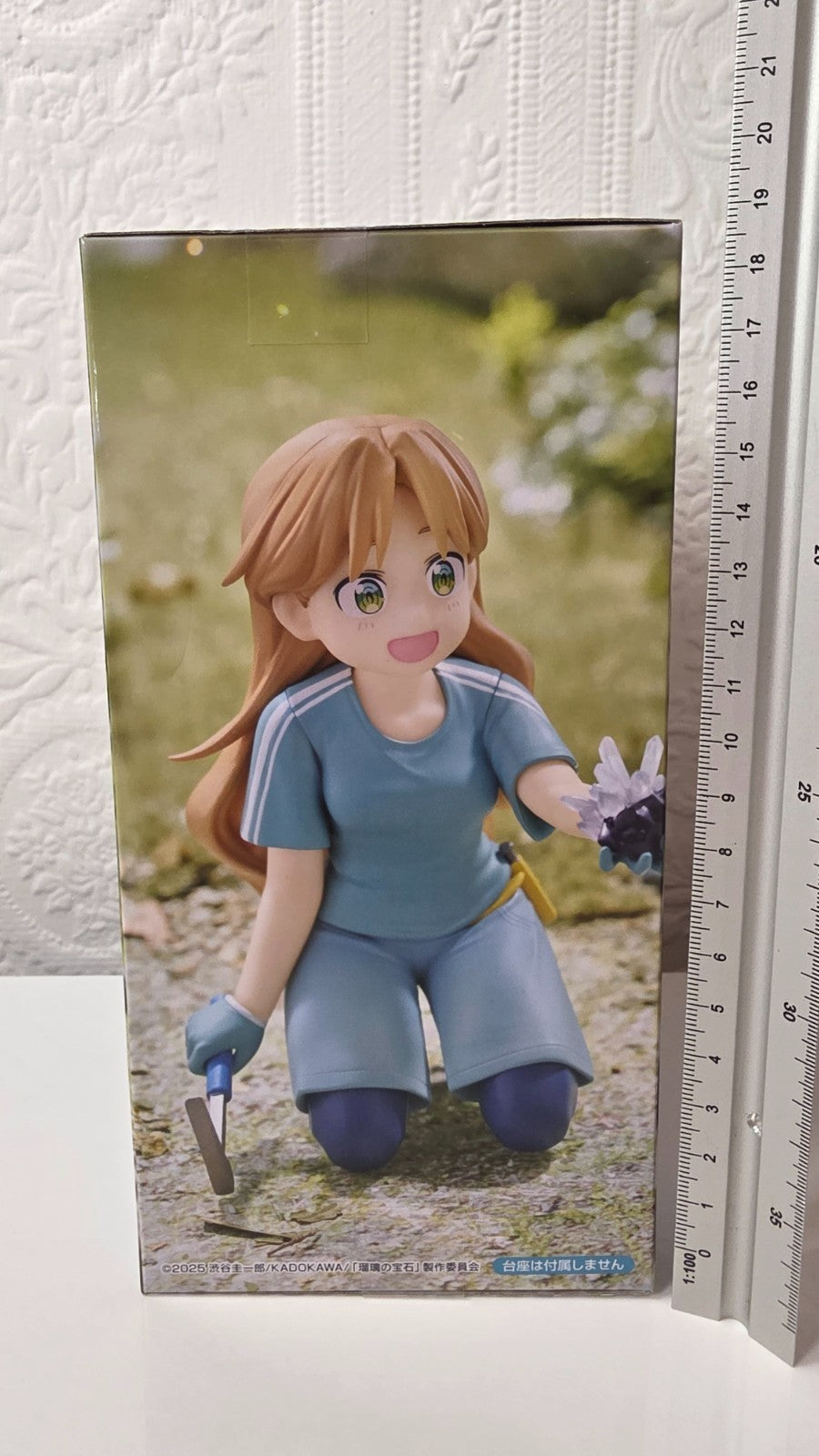 Ruri Tanigawa Noodle Stopper FuRyu Ruri Rocks Anime Figure