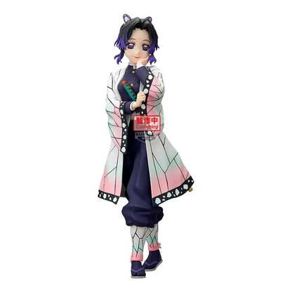 Shinobu Kocho Glitter & Glamours Demon Slayer Banpresto Anime Figure