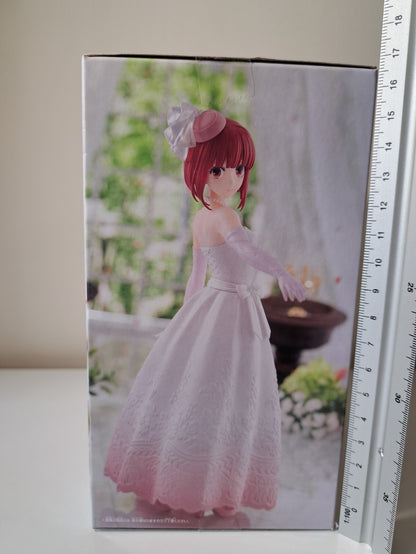 Arima Kana Bridal Dress Banpresto Oshi No Ko Anime Figure Original Sealed