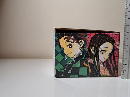 Banpresto Demon Slayer Q Posket Petit 4 Figures Tanjiro Zenitsu Nezuko Inosuke