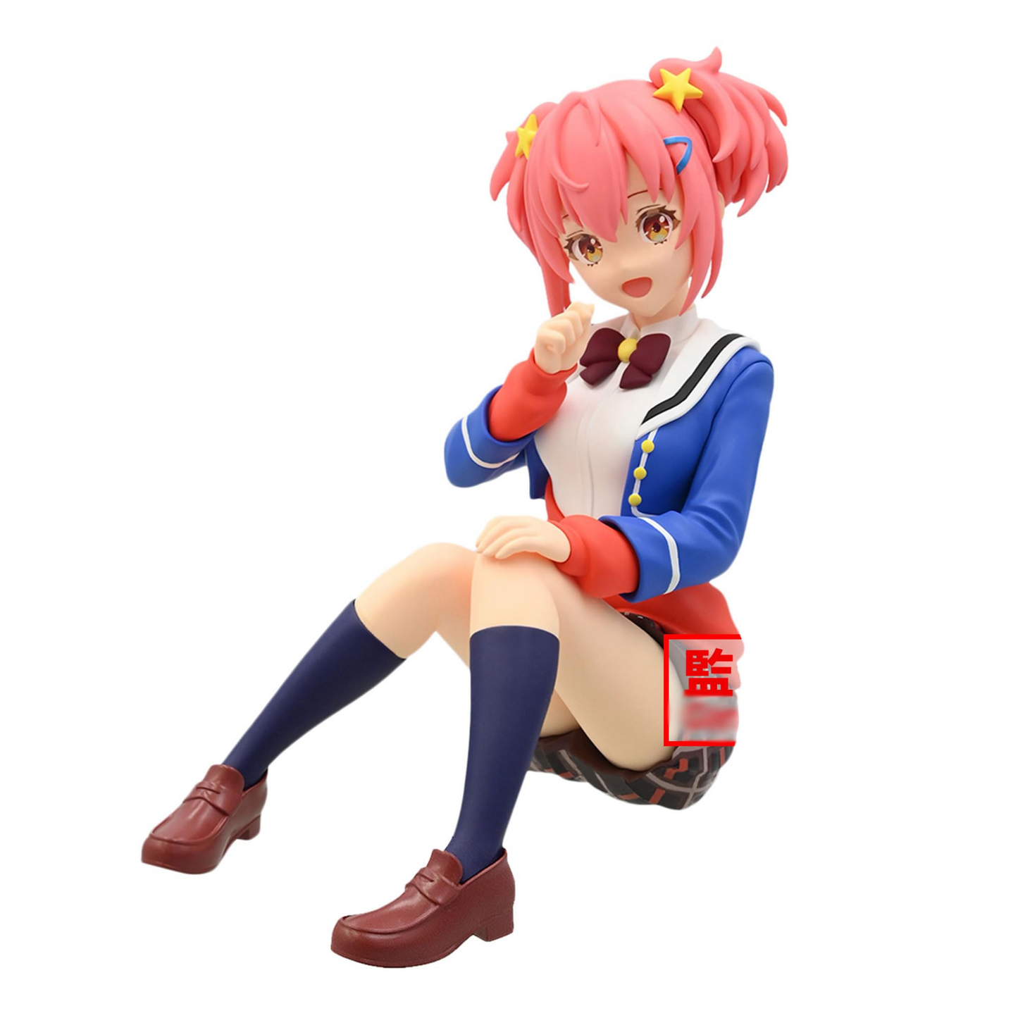 Kokona Otori Banpresto World Dai Star Anime Figure Original Sealed