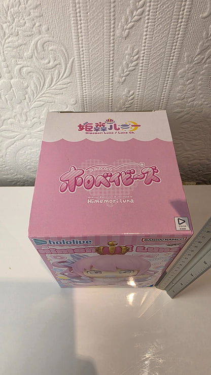 Luna Himemori Holobabies Hololive IF Holo Babies Banpresto Figure