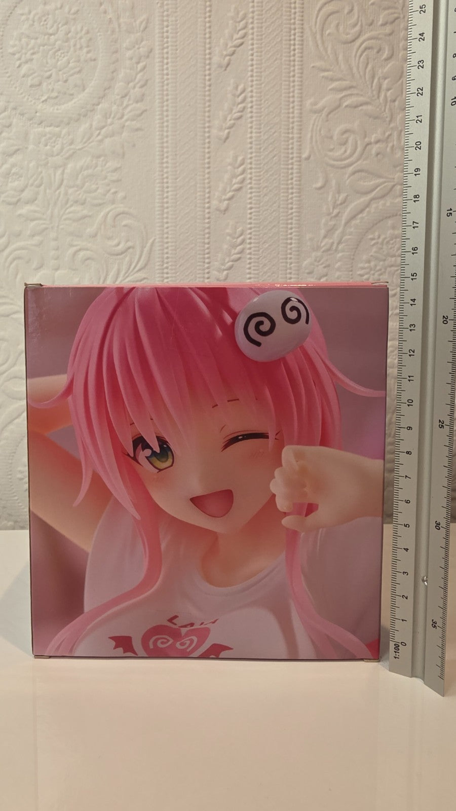 To LOVE ru Darkness Lala Desktop Cute Room Wear Taito Anime Figure