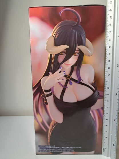 Albedo Trio Try iT Mini Dress Ver Overlord FuRyu Anime Figure Sealed