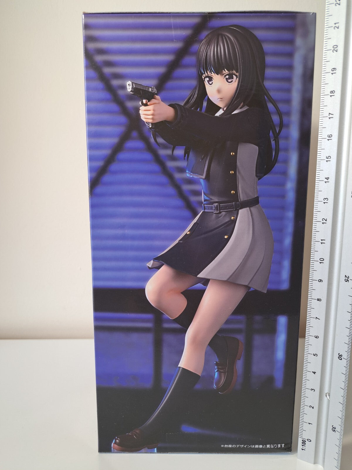 Takina Inoue Trio Try iT Lycoris Recoil FuRyu Anime Figure Sealed