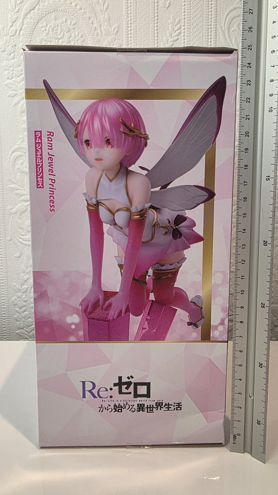 Ram Jewel Princess elCOCO Re : Zero Anime Figure