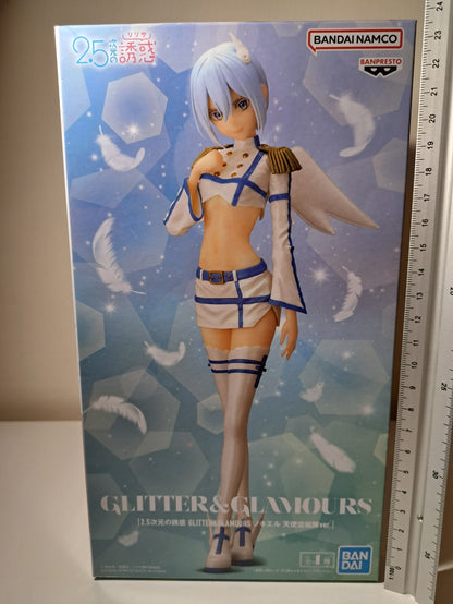 Nokiel Glitter & Glamours Paratroopers 2.5 Dimensional Seduction Banpresto