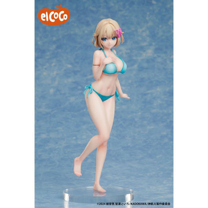 Pearl Diamond elcoco 1/7 Scale Figure Gods' Games We Play Figure Sealed