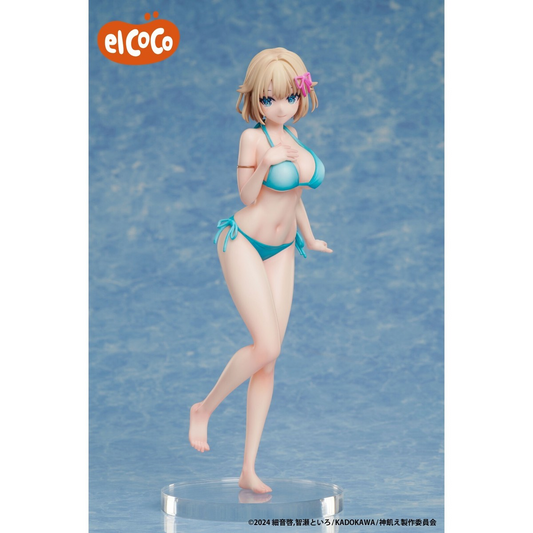 Pearl Diamond elcoco 1/7 Scale Figure Gods' Games We Play Figure Sealed