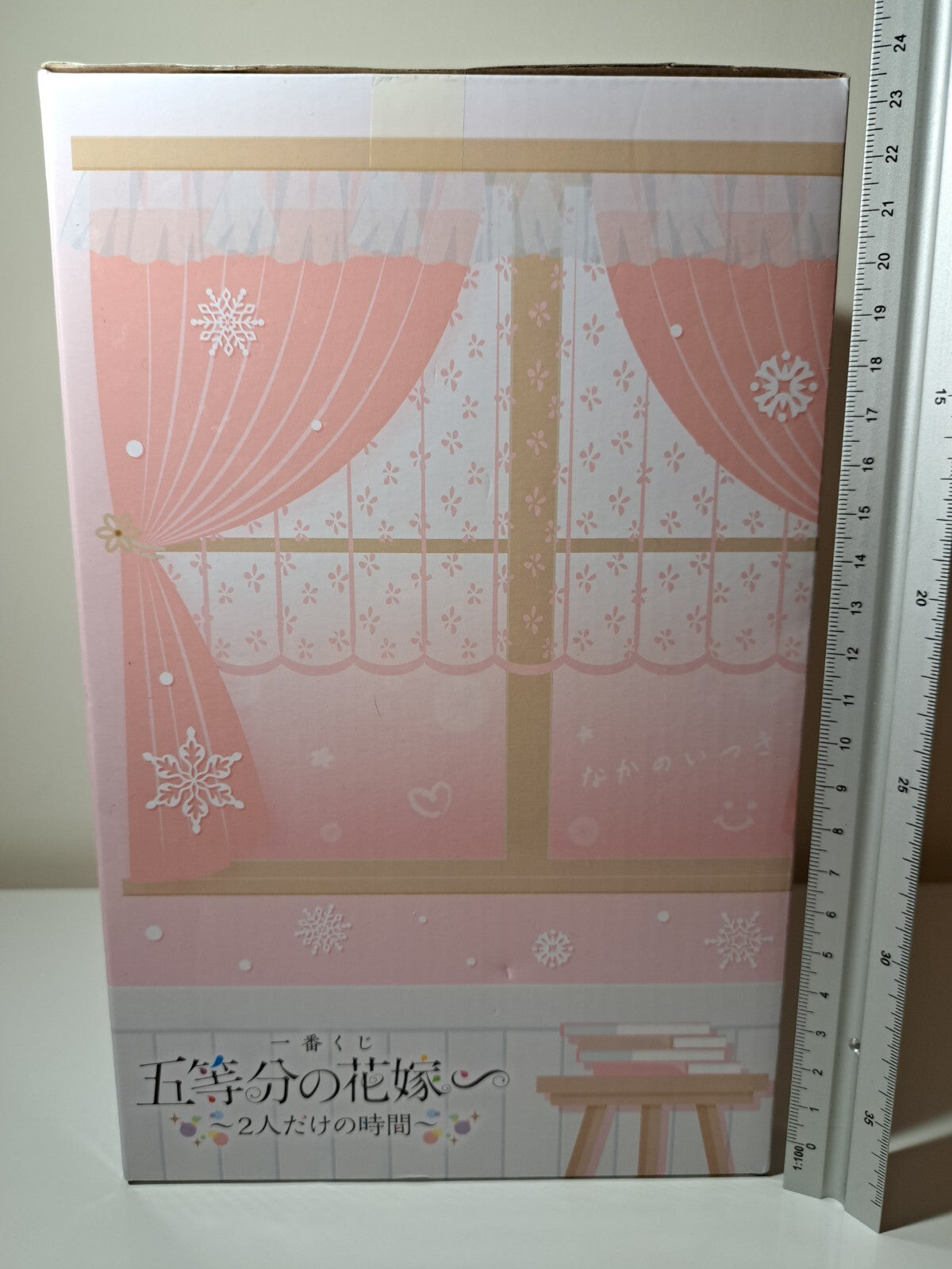 Itsuki Nakano Ichiban Kuji E Bandai Quintessential Quintuplets Snow Room Wear