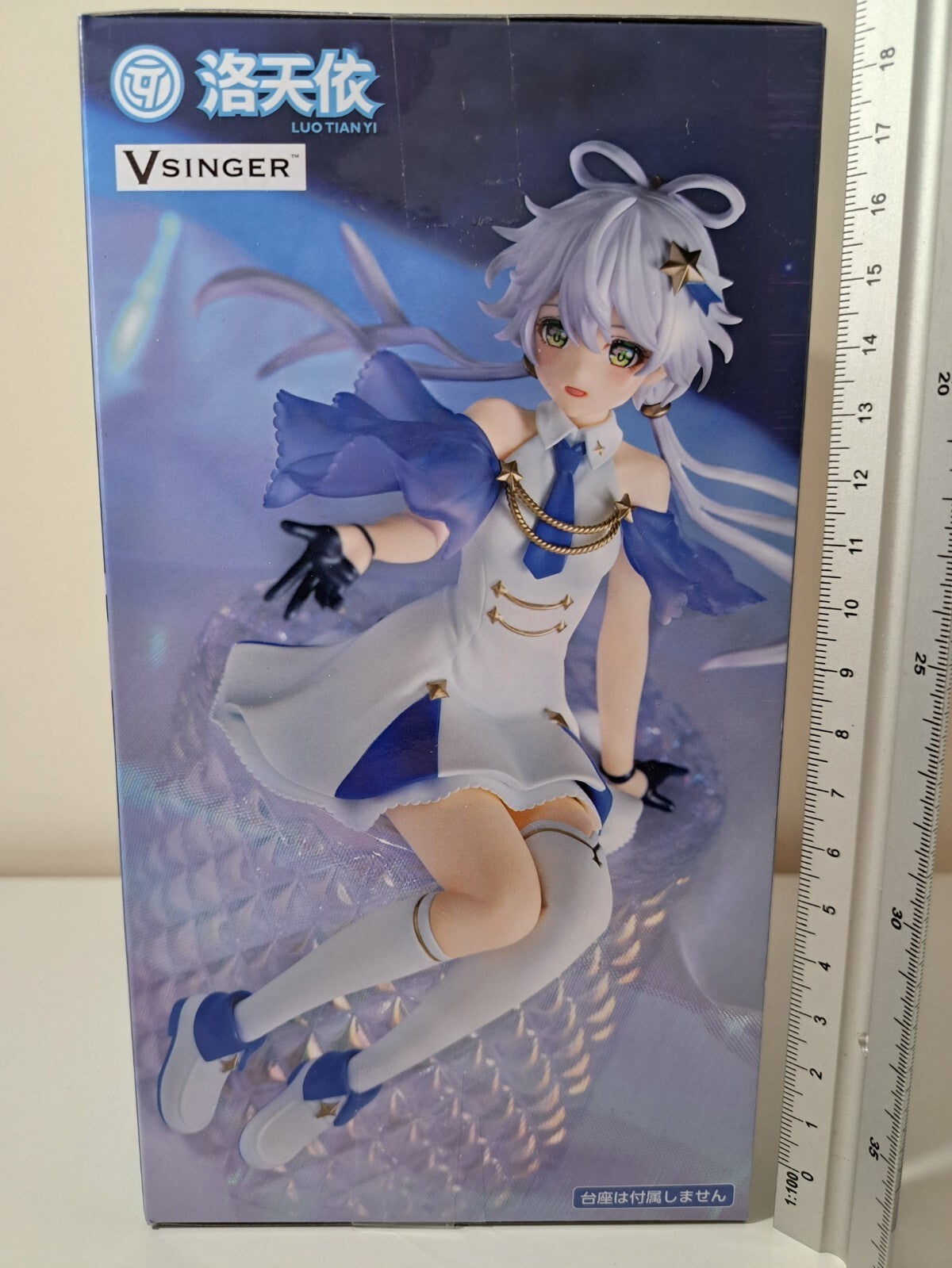 Luo Tian Yi Shooting Star Ver FuRyu Noodle Stopper Figure VSinger Original