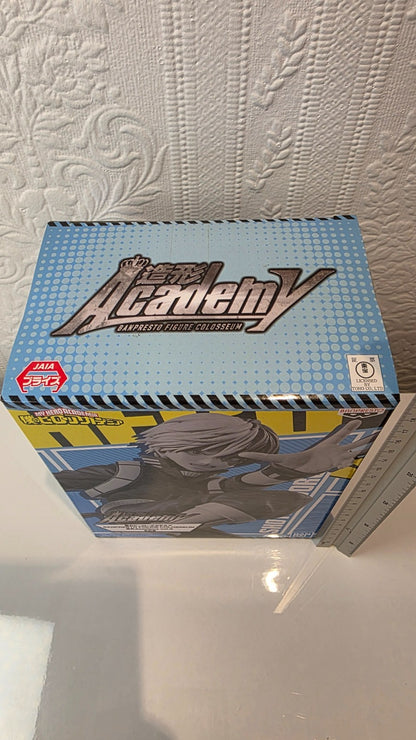Shoto Todoroki Banpresto Colosseum Academy Vol 3 Anime Figure Ver B