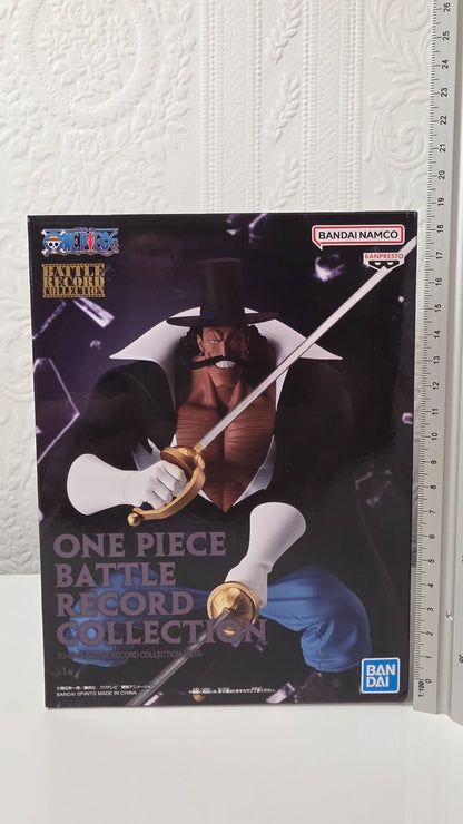Vista Battle Record Collection One Piece Banpresto Anime Figure