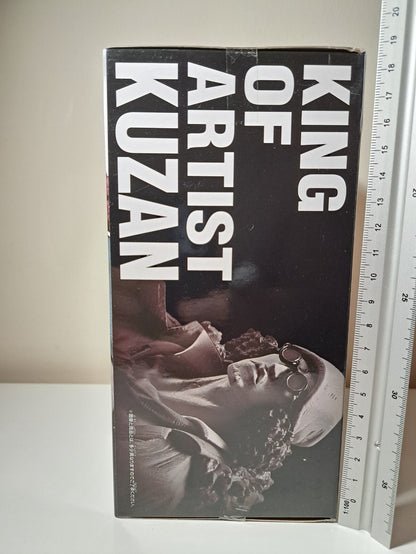 Kuzan King of Artist One Piece Banpresto Anime Figure Sealed