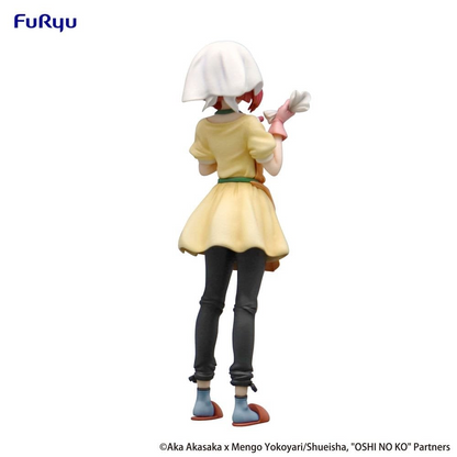 Arima Kana Trio Try iT Baking Soda Chan Ver FuRyu Oshi No Ko Anime Figure