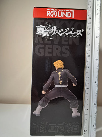 Tokyo Revengers Round 1 One SEGA Limited Takemichi Hanagaki Figure Sealed