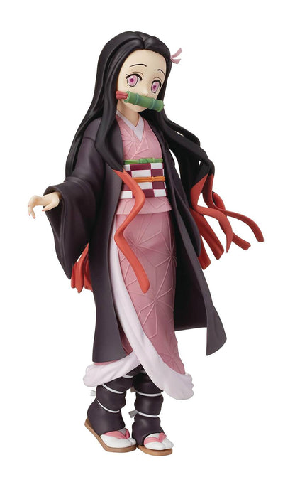 Nezuko Kamado SEGA SPM Demon Slayer Brother Sister Bonds Anime Figure Sealed Original