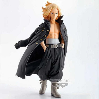 Tokyo Revengers Manjiro Sano Mikey Vol 2 Banpresto Anime Figure Sealed Original