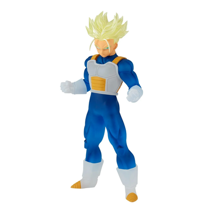 Vegeta Super Saiyan Banpresto Trunks Clearise Banpresto 2 Figure set