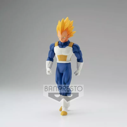 Vegeta Super Saiyan Banpresto Trunks Clearise Banpresto 2 Figure set