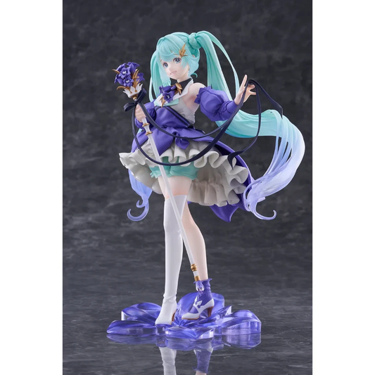 Taito Hatsune Miku Birthday AMP+ Masterpiece 2024 Flower Figure (Vocaloid)