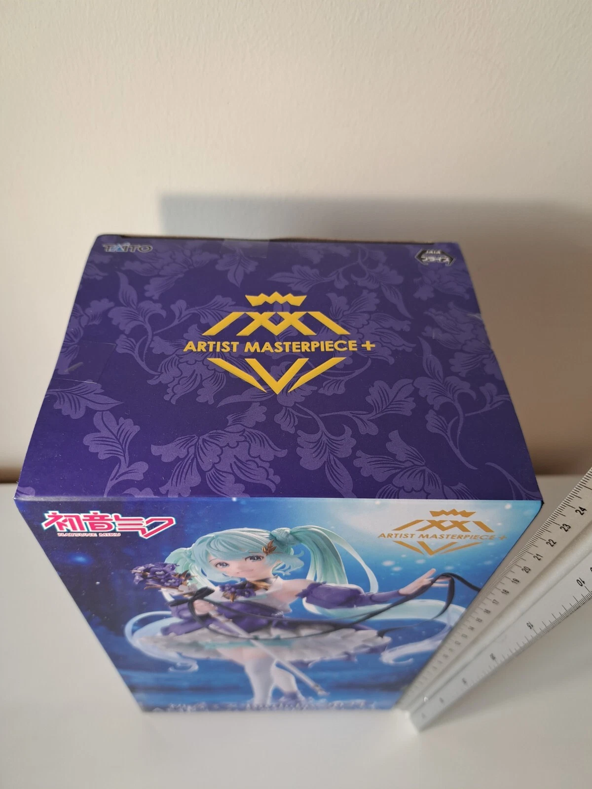 Taito Hatsune Miku Birthday AMP+ Masterpiece 2024 Flower Figure (Vocaloid)
