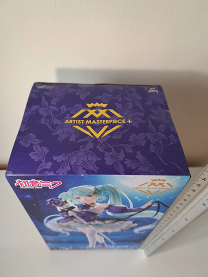 Taito Hatsune Miku Birthday AMP+ Masterpiece 2024 Flower Figure (Vocaloid)
