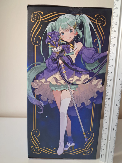 Taito Hatsune Miku Birthday AMP+ Masterpiece 2024 Flower Figure (Vocaloid)