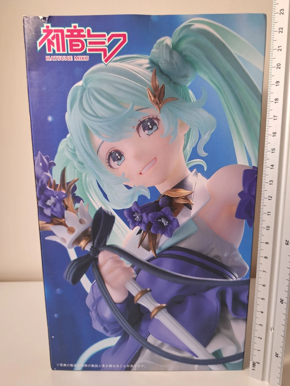 Taito Hatsune Miku Birthday AMP+ Masterpiece 2024 Flower Figure (Vocaloid)