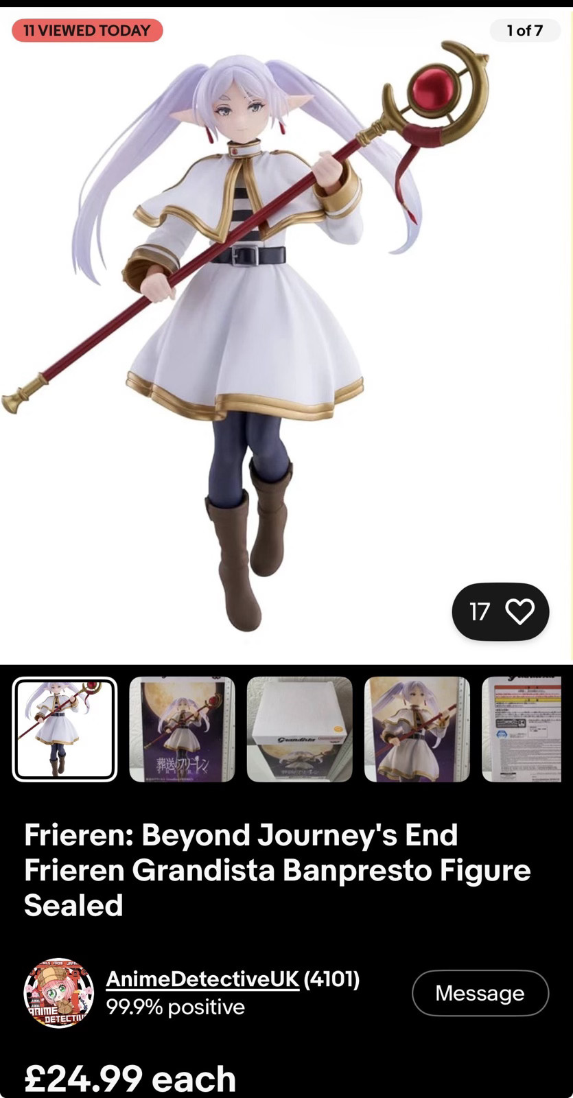 16 Item Bulk Sale Hatsune Miku and One Piece Various Figures