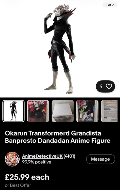 16 Item Bulk Sale Hatsune Miku and One Piece Various Figures