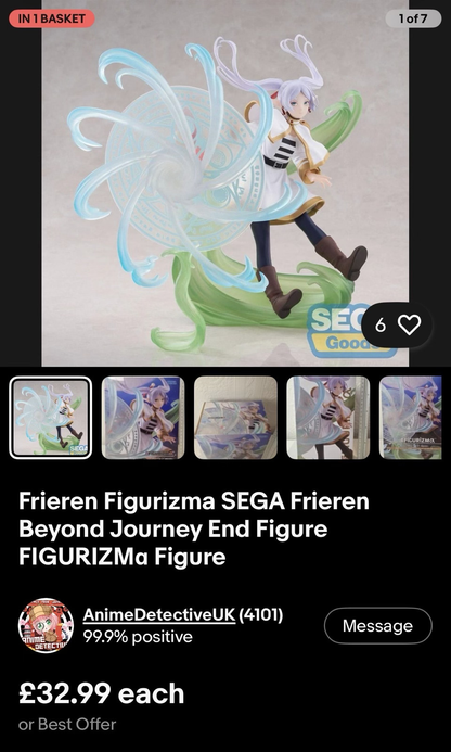 16 Item Bulk Sale Hatsune Miku and One Piece Various Figures