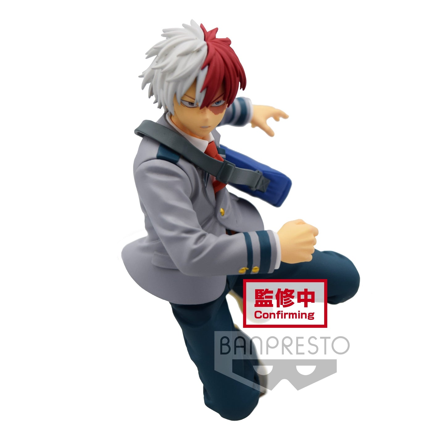 My Hero Academia Banpresto Bravegraph #1 Vol 2 Shoto Todoroki Anime Figure Free UK Shipping