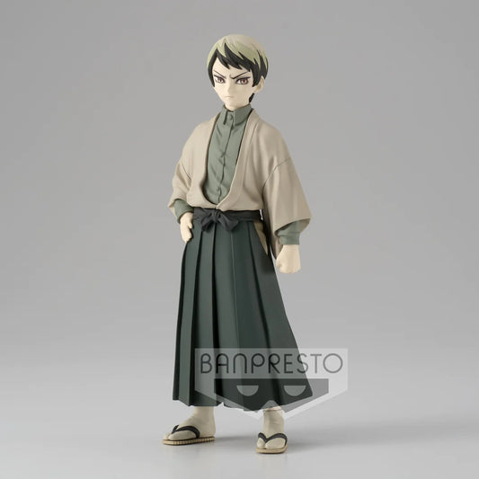 Demon Slayer Kimetsu No Yaiba Banpresto Vol 22 Yushiro Ver A Anime Figure Sealed Free UK Shipping