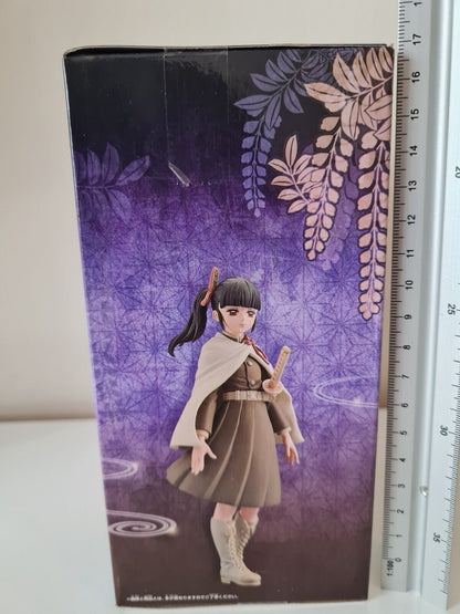 Banpresto Demon Slayer Kanao Tsuyuri Kizuna No So Vol 8 Ver A Anime Figure Sealed Free UK Shipping