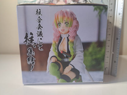 Demon Slayer Mitsuri Kanroji Hashira Meeting SEGA Noodle Stopper Chokonose Sealed