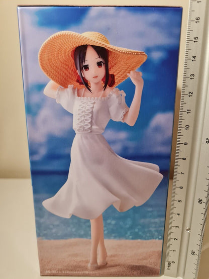 Kaguya Sama Love Is War Banpresto Kyunties Kaguya Shinomiya Seaside Ver Original Sealed